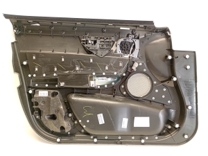 Jaguar XF (2008–2016) Priekšējo durvju apšuvums 8x235423712e - 7