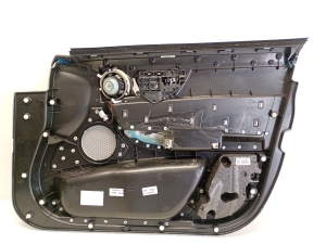 Jaguar XF (2008–2016) Esiukse polster 8X235423713E - 2