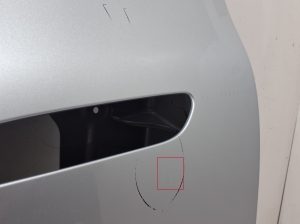 Mercedes Benz EQE V295 (2022–2026) Priekšējās durvis A2957204702 - 4