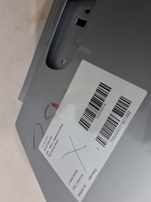Mercedes Benz EQE V295 (2022–2026) Priekšējās durvis A2957204702 - 7