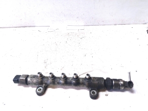 TOYOTA Avensis T25 (2003–2008) Common Rail Kraftstoffleitung 8945860010 - 3