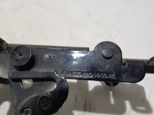 Mercedes Benz S-Class 223 (2020–2026) Hood hinge A2238801800 - 3