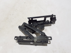 Mercedes Benz S-Class 223 (2020–2026) Hood hinge A2238801700 - 3