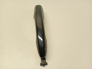 VOLVO V40 (2012–2019) Front door external opening handle and its details 31276437 - 4