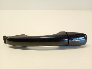   Front door external opening handle and its details  - 31276437 