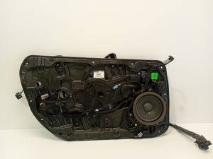 VOLVO V40 (2012–2019) Front door window regulator 31276215 - 5
