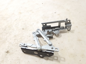 Mercedes Benz S-Class 223 (2020–2026) Kapoti hing A2238801700 - 2