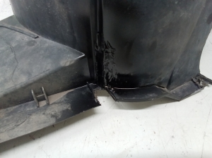 Citroen Berlingo (2008–2018) Priekšējais apakšspārns 9680450080 - 3