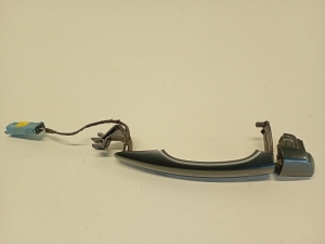 Citroen DS5 (2011–2019) Front door external opening handle and its details 242734 - 3