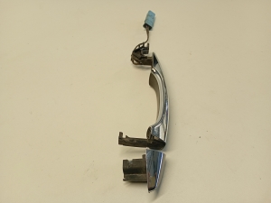 Citroen DS5 (2011–2019) Front door external opening handle and its details 242734 - 4