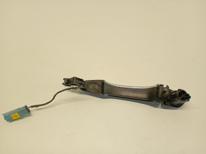 Citroen DS5 (2011–2019) Front door external opening handle and its details 242734 - 6