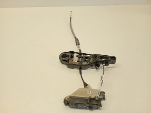 Citroen DS5 (2011–2019) Front door central locking 968691980 - 3