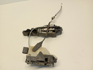 Citroen DS5 (2011–2019) Front door central locking 968691980 - 4