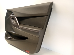 Citroen DS5 (2011–2019) Front door panel and its parts - 4