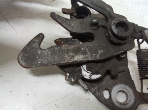 Citroen Berlingo (2008–2018) Hood latch 3707 - 2
