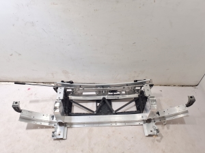 Mercedes Benz C-Class 206 (2021–2026) Schlossträger und seine Teile (Frontmaske) A2066101400 - 2