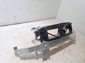Mercedes Benz C-Class 206 (2021–2026) Schlossträger und seine Teile (Frontmaske) A2066101400 - 3