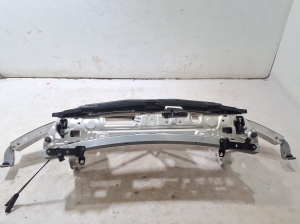 Mercedes Benz C-Class 206 (2021–2026) Schlossträger und seine Teile (Frontmaske) A2066101400 - 4