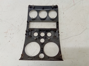 Citroen Berlingo (2008–2018) Dashboard trim 9653812077 - 3