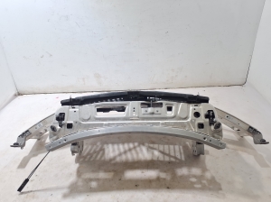 Mercedes Benz GLC-Class 254 (2022–2026) Schlossträger und seine Teile (Frontmaske) A2546208100 - 5