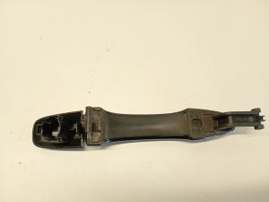 VOLVO V40 (2012–2019) Front door external opening handle and its details 31276437 - 4