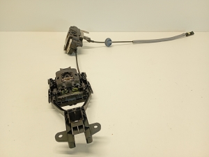 VOLVO V40 (2012–2019) Front door central locking 31391825 - 2