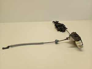 VOLVO V40 (2012–2019) Front door central locking 31391825 - 5