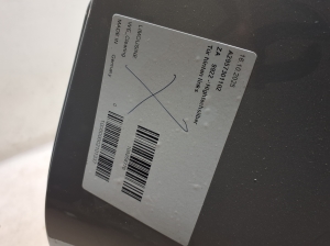 Mercedes Benz EQE V295 (2022–2026) Rear side doors A2957301102 - 3
