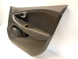VOLVO V40 (2012–2019) Front door panel and its parts - 3