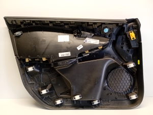 VOLVO V40 (2012–2019) Front door panel and its parts - 5