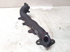 Exhaust manifold - 