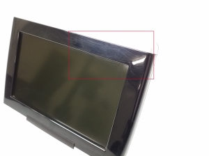 Mercedes Benz R-Class 251 (2006–2017) Screen A2519060000 - 2