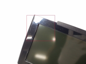 Mercedes Benz R-Class 251 (2006–2017) Screen A2519060000 - 7
