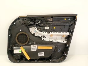 Citroen DS5 (2011–2019) Front door panel and its parts - 3