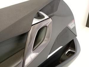 Citroen DS5 (2011–2019) Front door panel and its parts - 4