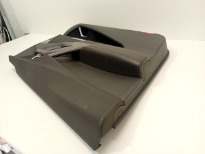 Citroen DS5 (2011–2019) Front door panel and its parts - 5