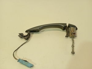Citroen DS5 (2011–2019) Front door external opening handle and its details 242735 - 2