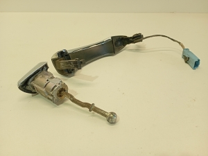 Citroen DS5 (2011–2019) Front door external opening handle and its details 242735 - 3