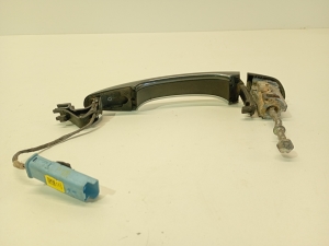 Citroen DS5 (2011–2019) Front door external opening handle and its details 242735 - 5