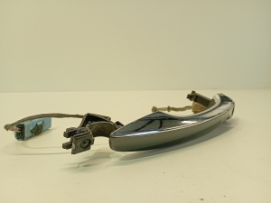 Citroen DS5 (2011–2019) Front door external opening handle and its details 242735 - 6