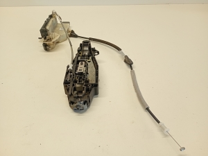 Citroen DS5 (2011–2019) Front door lock 45017185 - 3