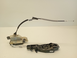 Citroen DS5 (2011–2019) Front door lock 45017185 - 6