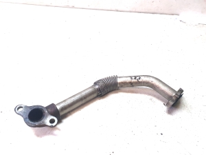 TOYOTA Avensis T25 (2003–2008) EGR-klapi toru - 2