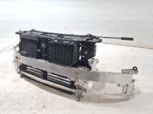 Mercedes Benz S-Class 223 (2020–2026) Schlossträger und seine Teile (Frontmaske) A2236205900 - 4