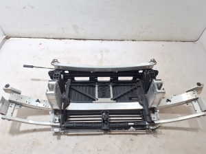 Mercedes Benz S-Class 223 (2020–2026) Schlossträger und seine Teile (Frontmaske) A2236205900 - 5