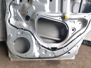 TOYOTA Avensis T25 (2003–2008) Tür hinten - 2