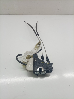 Rear side door lock - 814102W030CJM