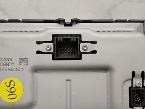 Volkswagen Golf VII (2012–2026) Screen 5G6919606 - 2