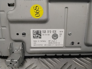 Volkswagen Golf VII (2012–2026) Screen 5G6919606 - 3