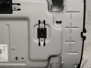 Volkswagen Golf VII (2012–2026) Screen 5G6919606 - 6